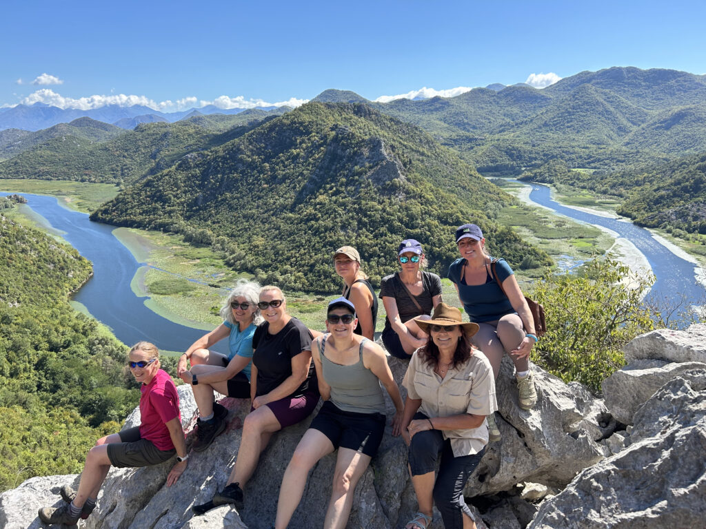 Montenegro activity holiday