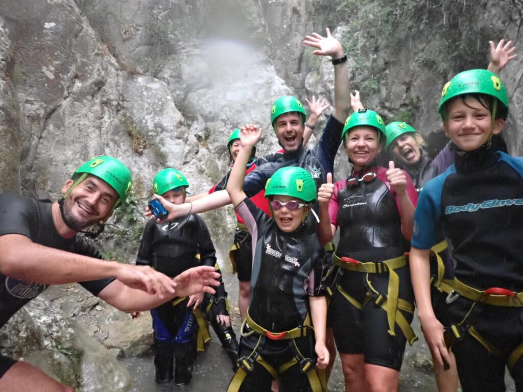 montenegro family adventure holiday