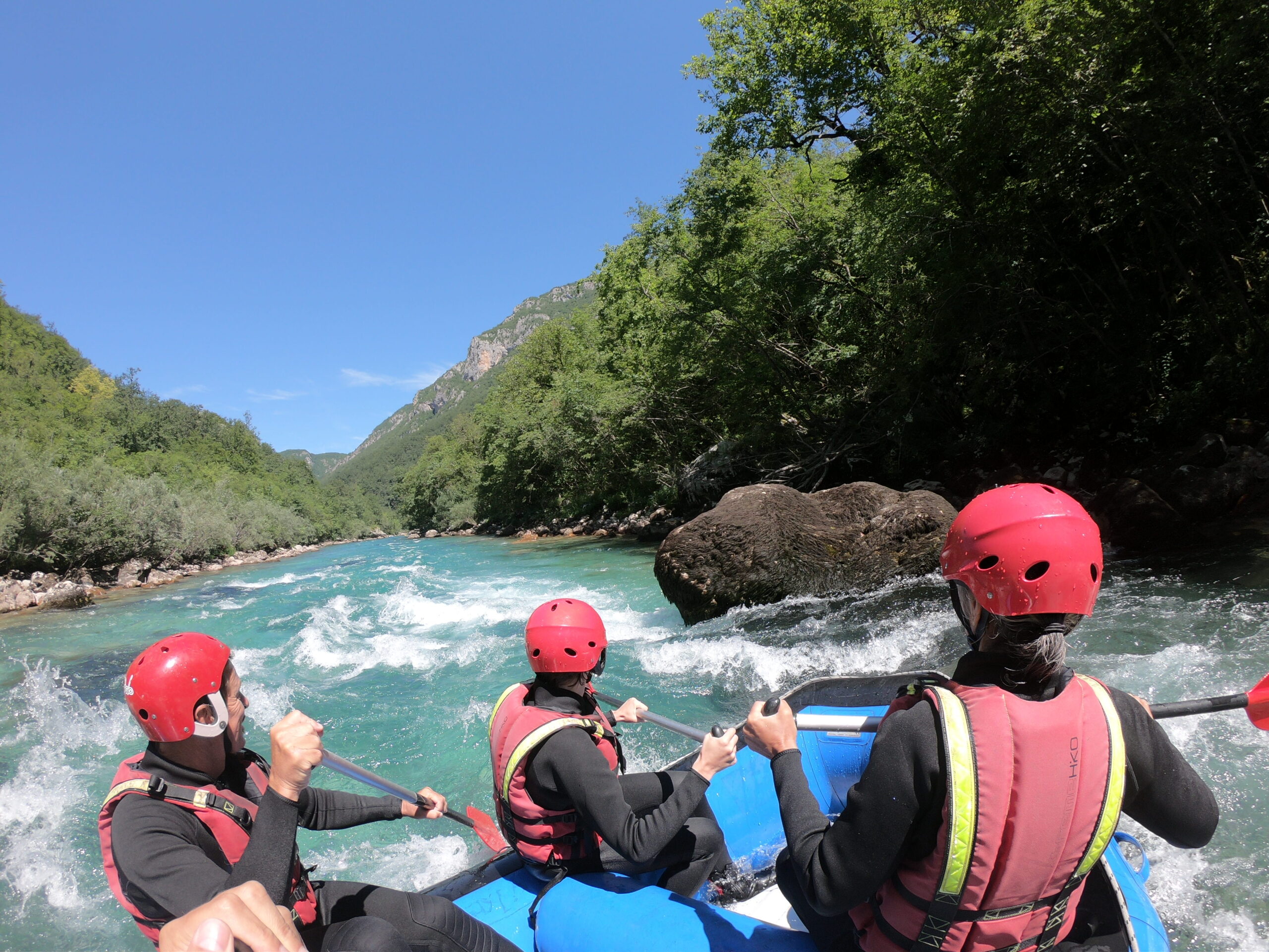 Adventure holiday Montenegro