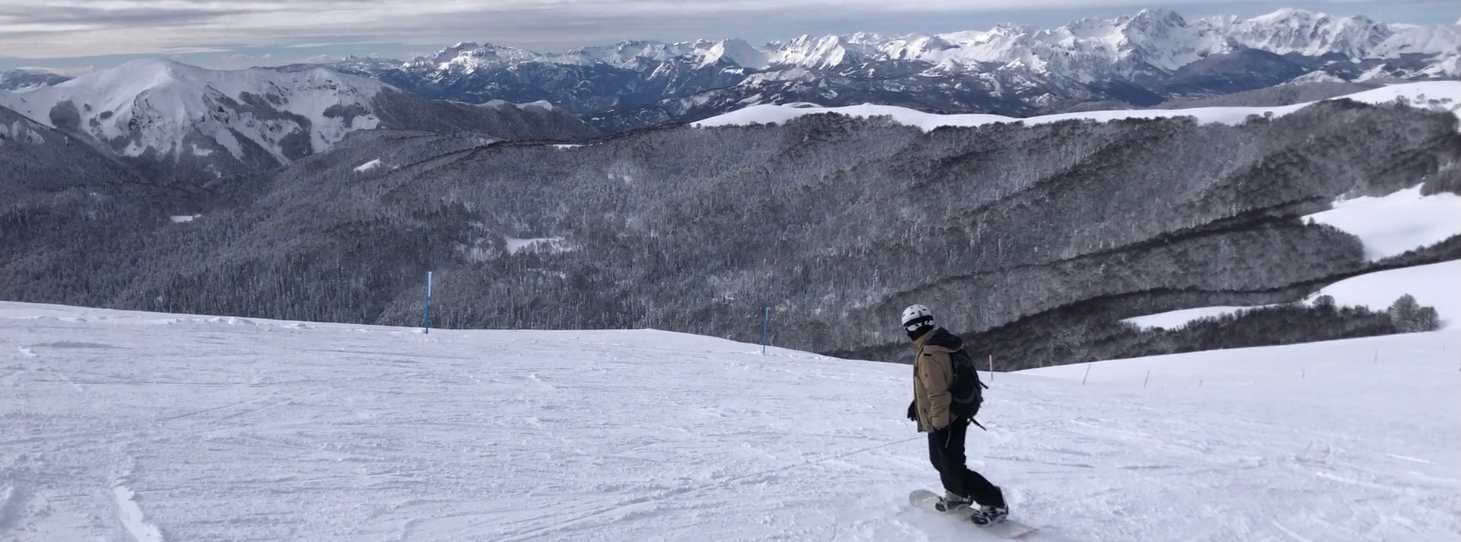 Learning to snowboard: how Montenegro’s under-the-radar ski resorts have this beginner hooked