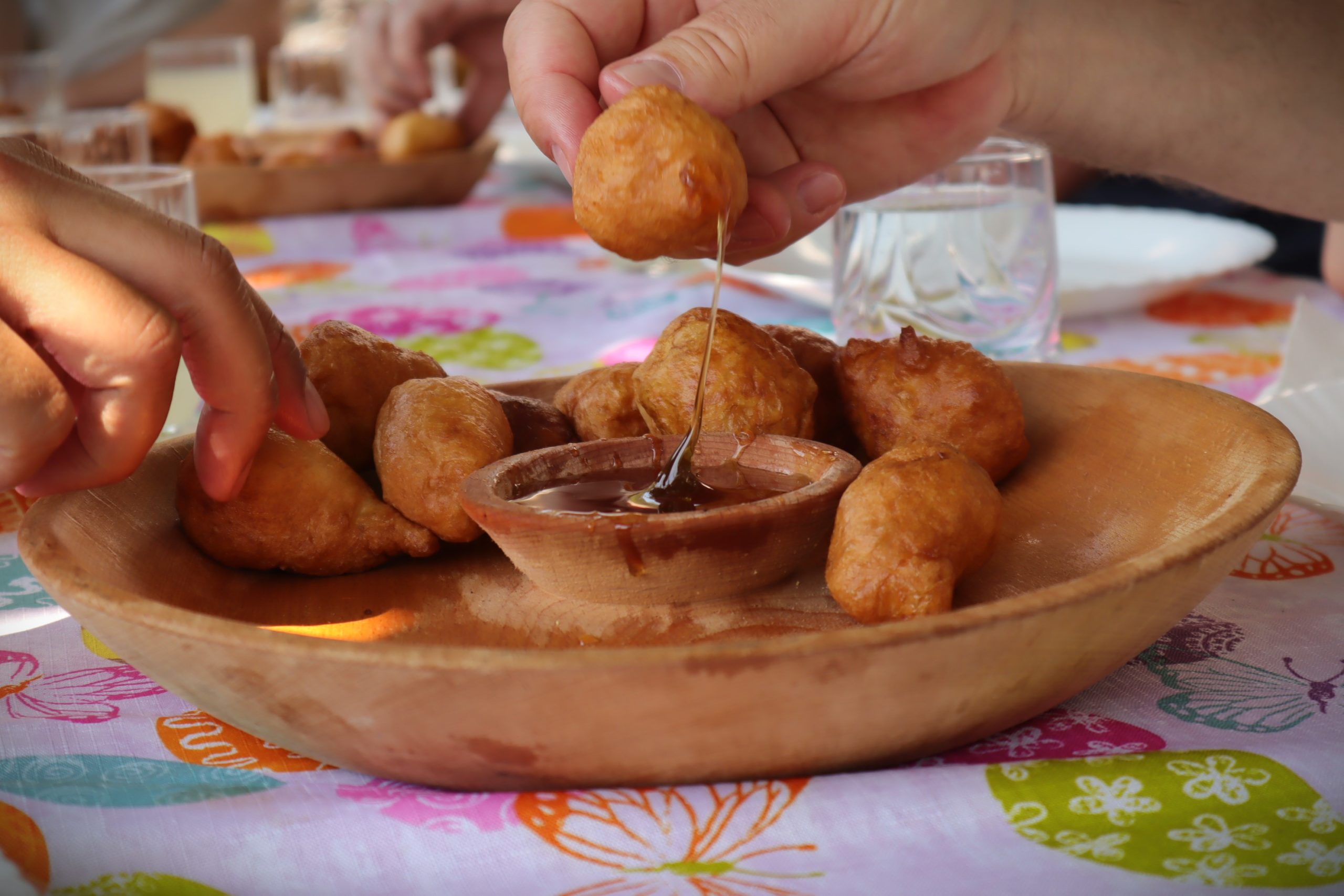 Undiscovered Tastes #4 – a recipe for priganice doughballs from Montenegro