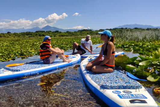 albania activity holiday