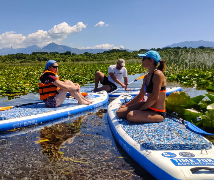 albania activity holiday