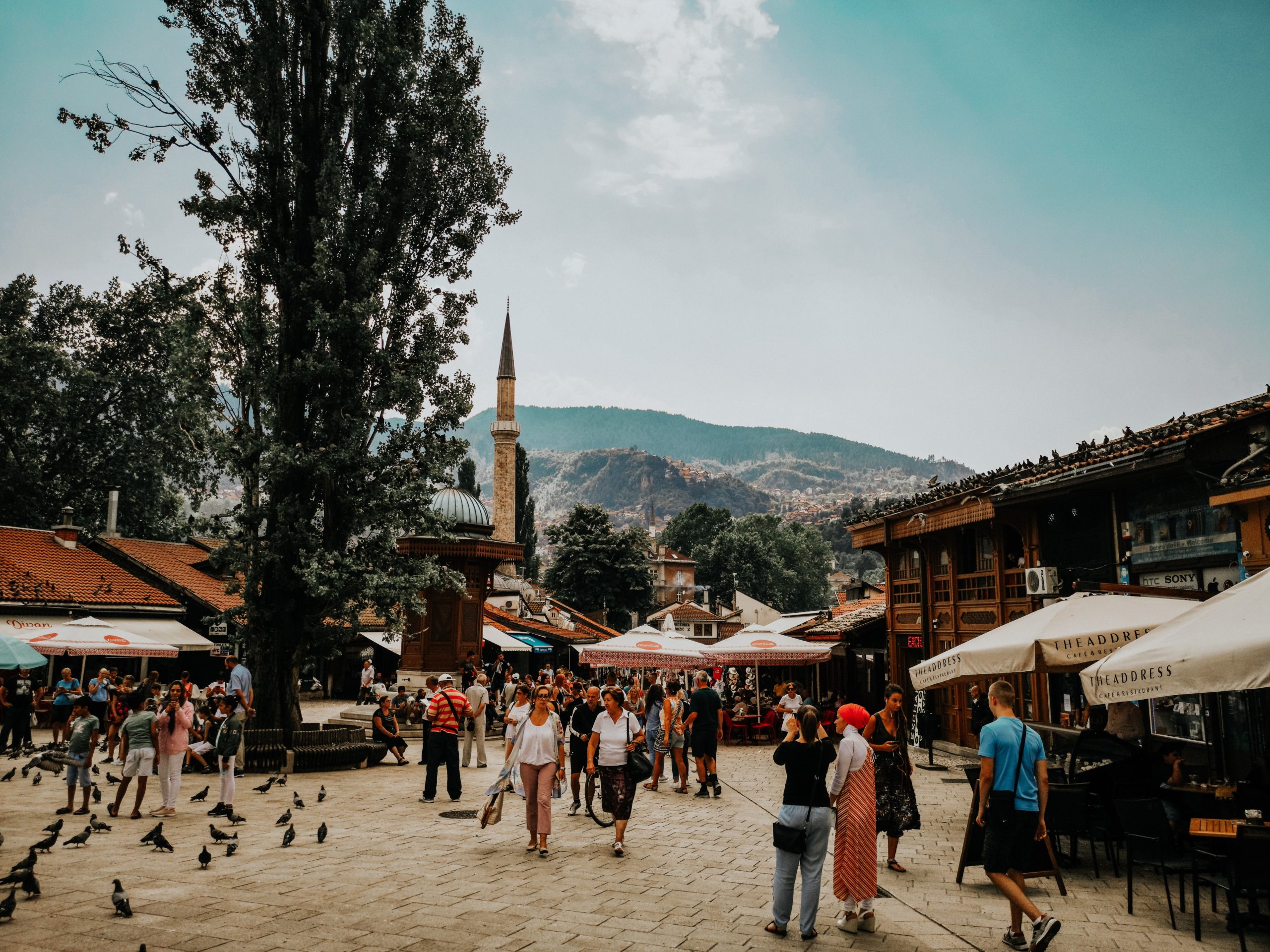The Undiscovered guide to Sarajevo