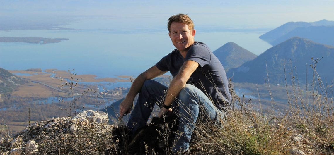 Ben Heywood is co-founder of Undiscovered Balkans