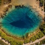 Cetina River source, Croatia