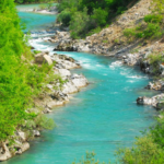 The Neretva River, Bosnia & Herzegovina