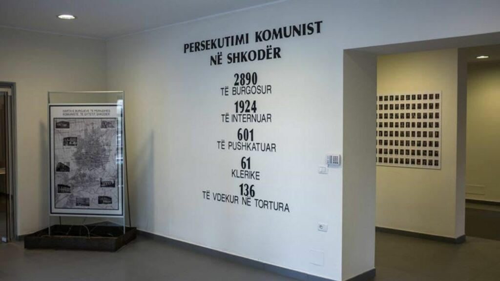 The Site of Witness and Memory, Shkodër, Albania