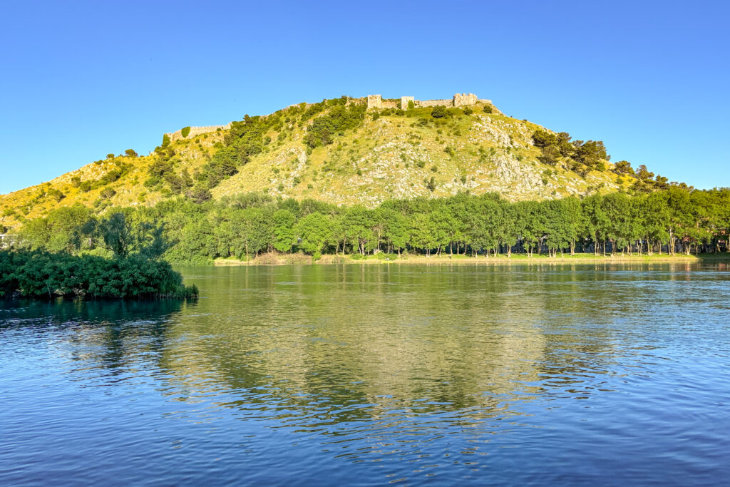 Rozafa Castle, Shkodër, Albania