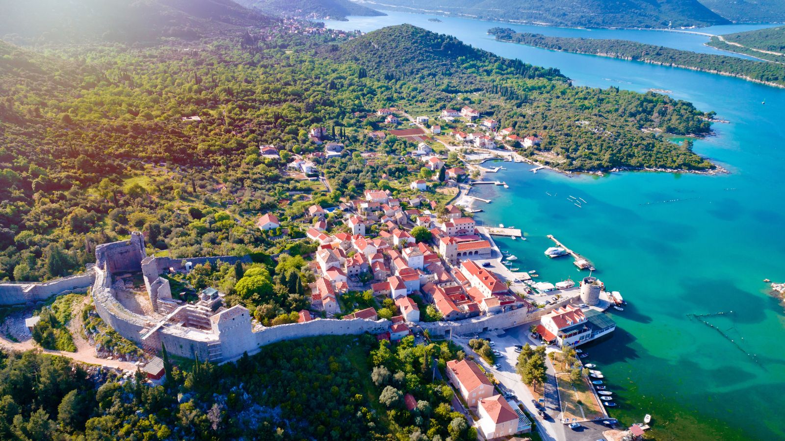 Ston: The uncrowded alternative to Dubrovnik