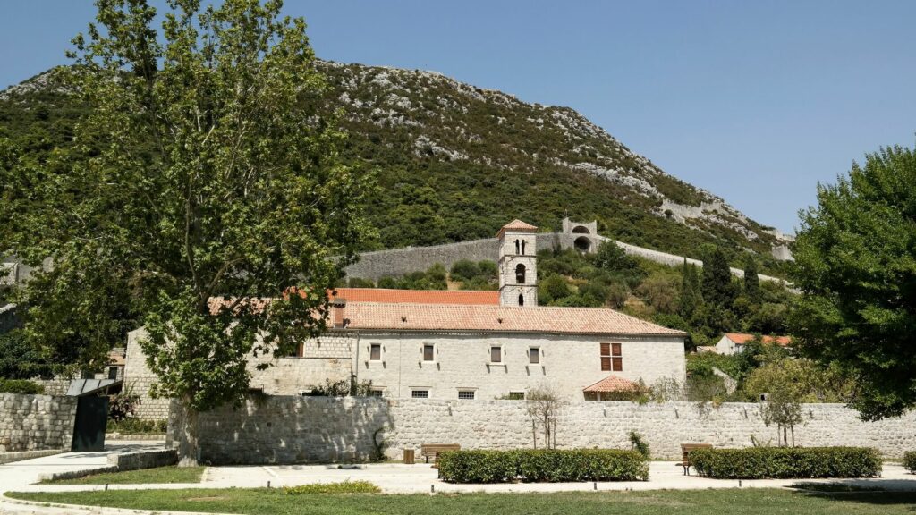 Ston Church of St Nicholas