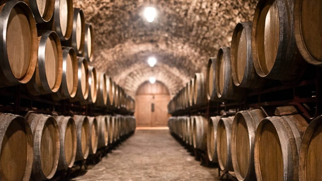 Peljesac winery, Croatia