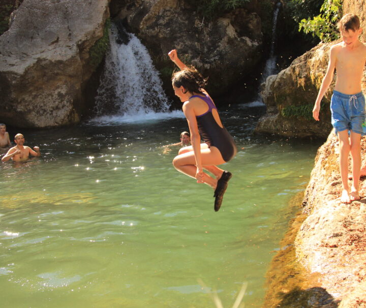 Lake Skadar family activity holiday