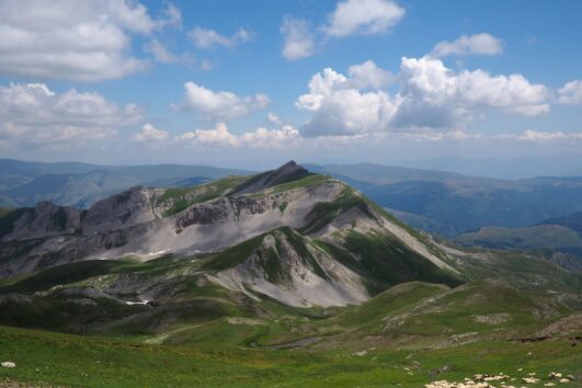 7 Day Albania High Scardus Trail Hiking holiday