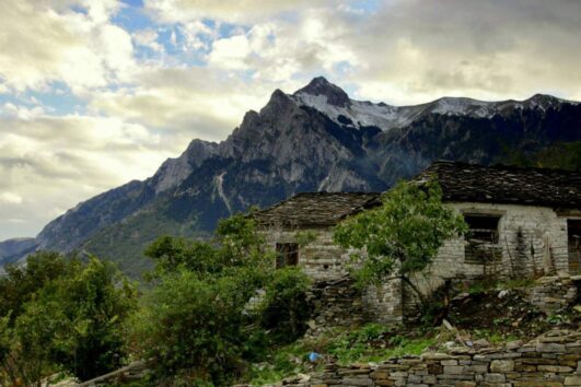 7 Day Albania Homestay Hiking Holiday