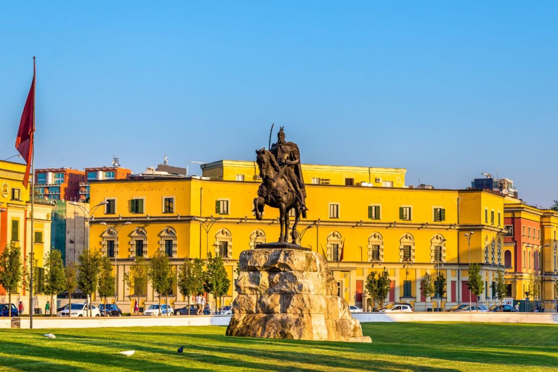 Tirana, Albania city guide