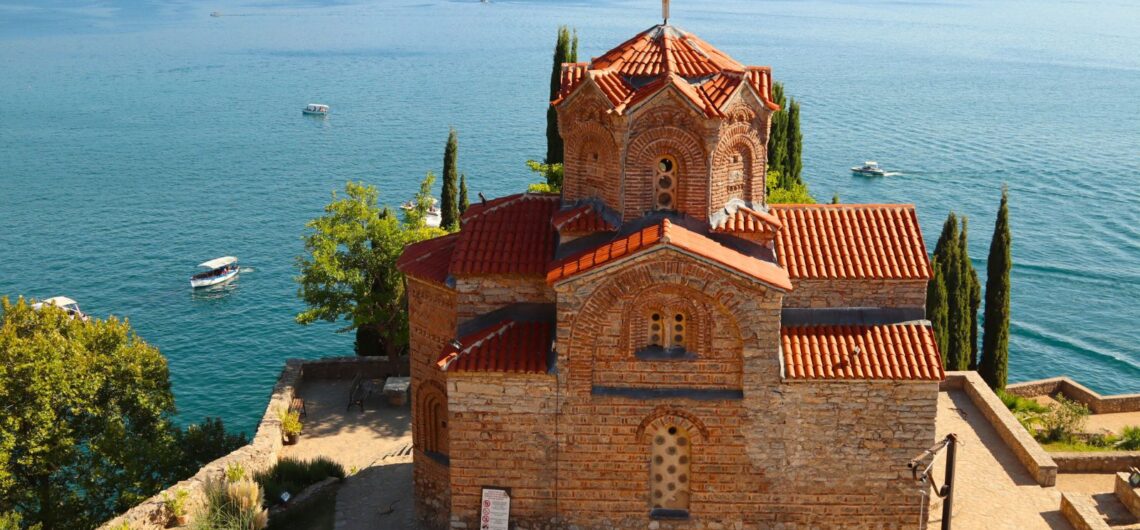 Sveti Naum, North Macedonia