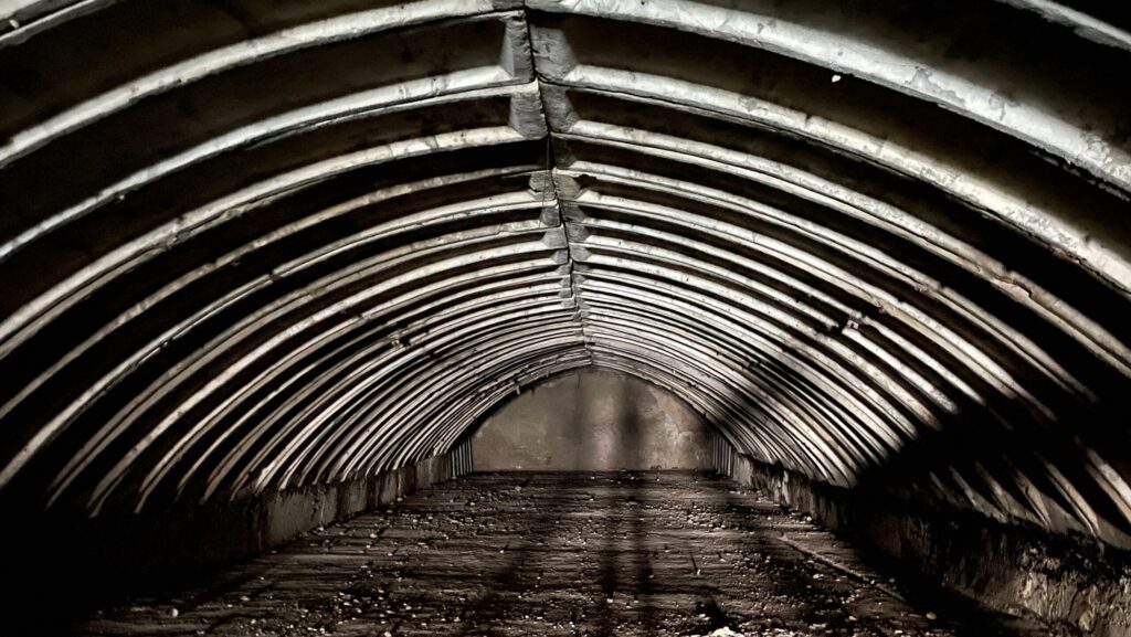 Bunkers of the Balkans 