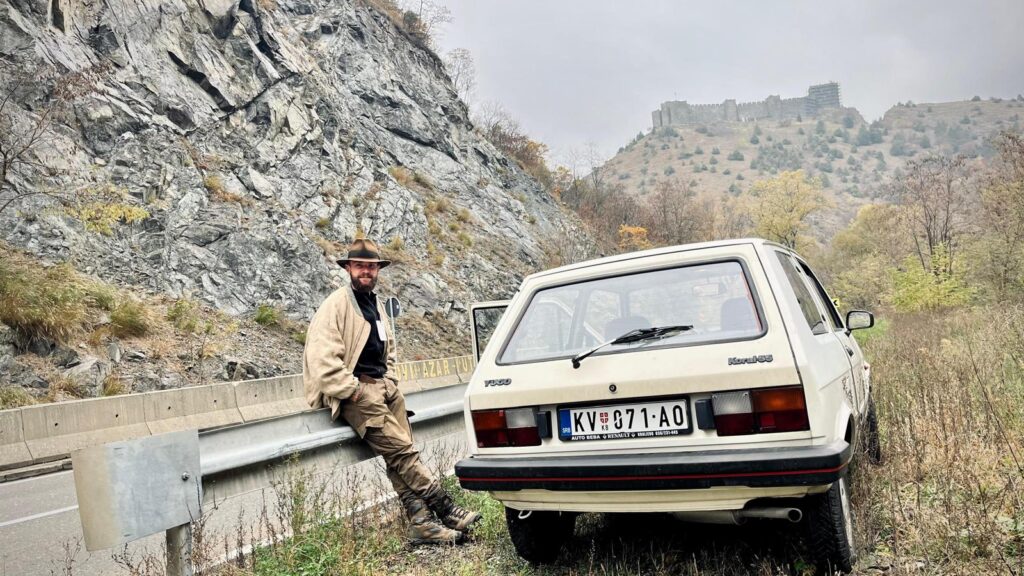 Driving in the Balkans can be challenging so here are our tips for a balkan roadtrip plus advice on balkan border crossings like driving from Albania to Montenegro by car, and advice on Balkan car insurance.