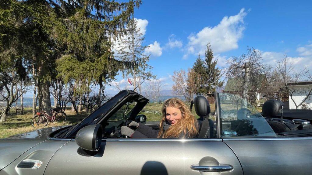 Our tips for a balkan road trip with advice on balkan border crossings and challenging roads