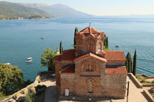 Activity holiday Macedonia