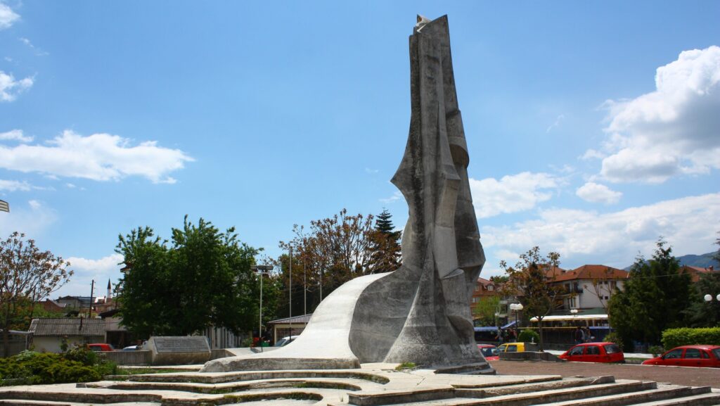 Brutalist monuments in the Balkans, former Yugoslav brutalist architecture, spomeniks