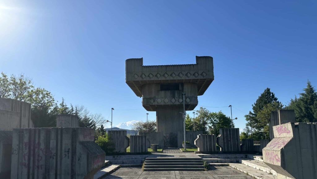 Brutalist monuments in the Balkans, former Yugoslav brutalist architecture, spomeniks
