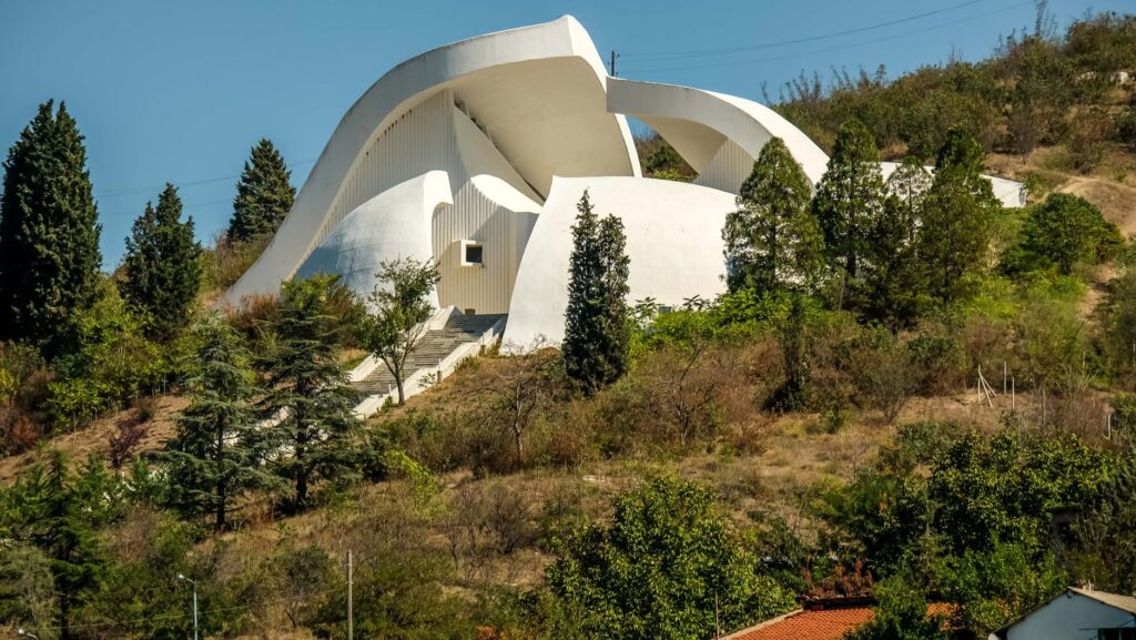 Brutalist monuments in the Balkans, former Yugoslav brutalist architecture, spomeniks
