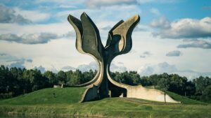 Cool Concrete: Yugoslavia's Extraordinary Abstract Monuments