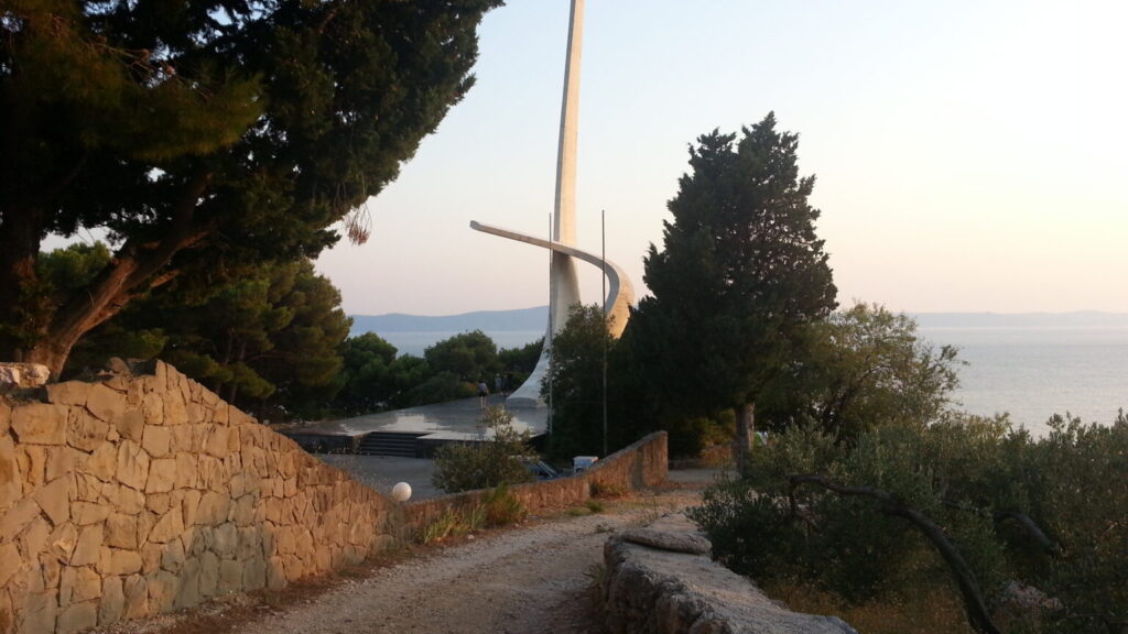  Brutalist Monuments in the Balkans, former Yugoslav brutalist architecture