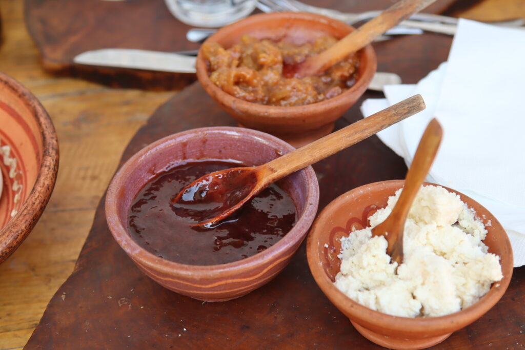 Macedonian food, Balkan food