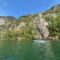 Kayaking at Matka Canyon