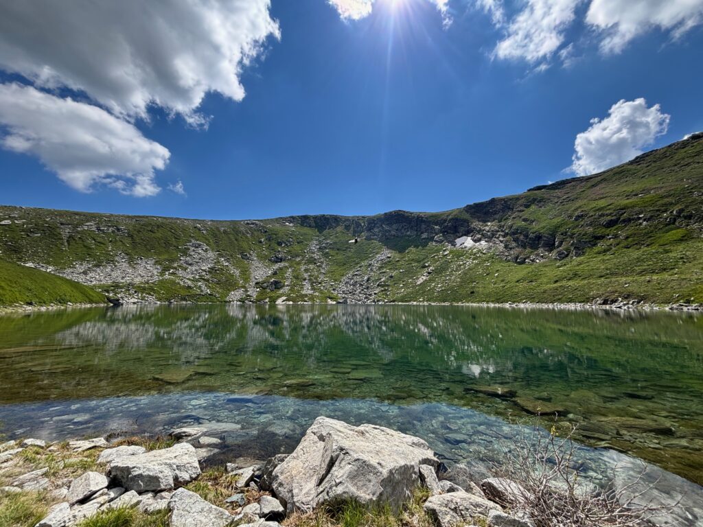 Pelister lakes