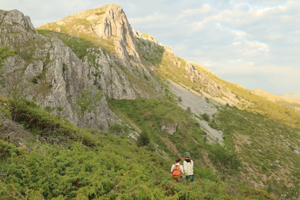 Hiking in North Macedonia, Medenica Peak, Mavrovo National Park