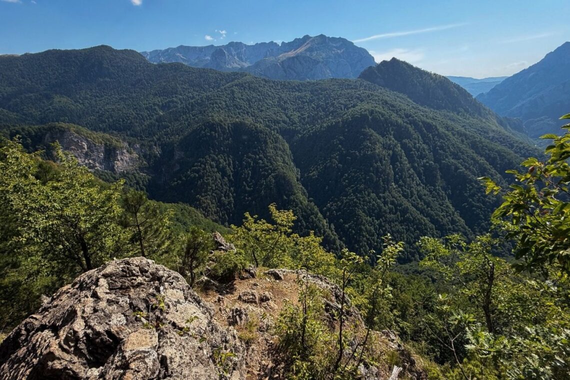 Perućica Forest, Bosnia and Herzegovina